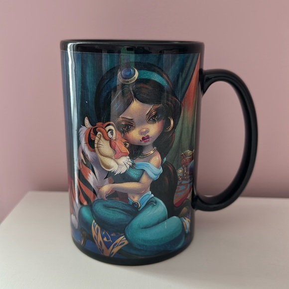 Disneyland Jasmine Mug - Picture 1 of 4